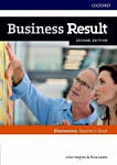 Business Result (2nd Edition)  Elementary Teacher's Book and DVD
